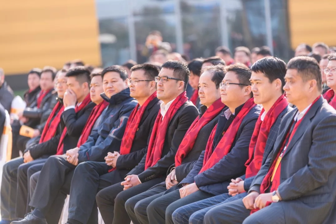 匠造启新程—九游会J9匠心十年全新启程